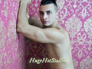 HugeHotStallion