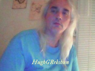 HughGRekshun Année du sexe