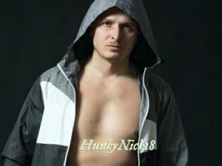 HunkyNick18 Année du sexe