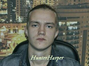 HunterHarper Année du sexe