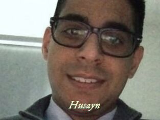 Husayn