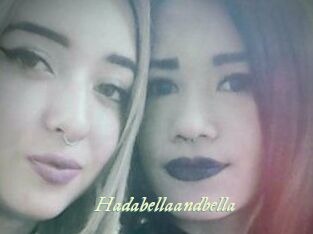 Hadabellaandbella