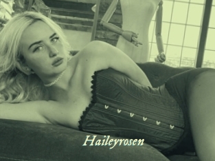 Haileyrosen