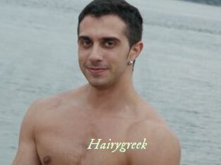 Hairygreek