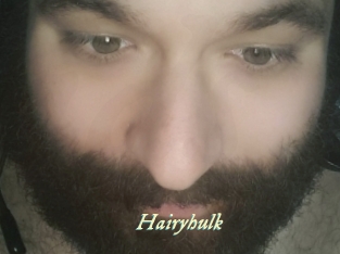 hairyhulk Année du sexe