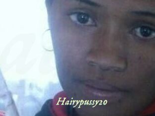 Hairypussy20