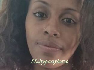 Hairypussyhot20