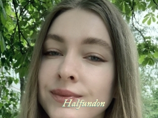 Halfundon