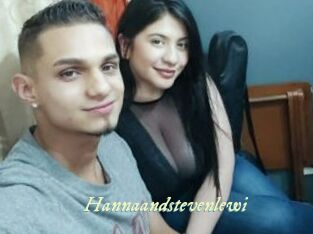 Hannaandstevenlewi
