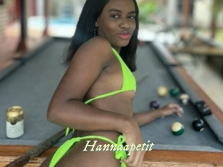 Hannaapetit