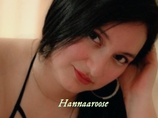Hannaaroose