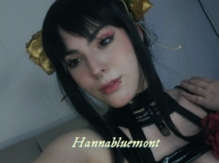 Hannabluemont