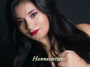 Hannacartter