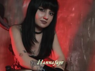 Hannafaye