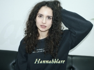 Hannahblare