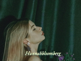 Hannahbloomberg