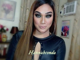 hannahconda Année du sexe
