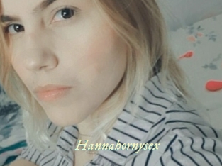 Hannahornysex