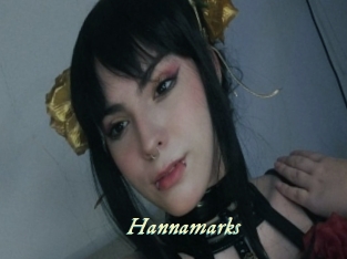 hannamarks Année du sexe