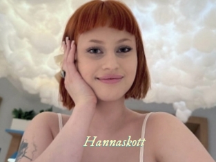 Hannaskott