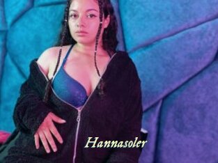 Hannasoler