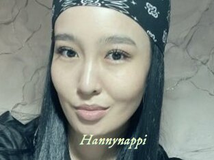 Hannynappi