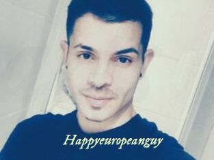 Happyeuropeanguy