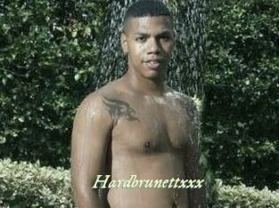 Hardbrunettxxx