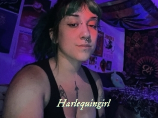 Harlequingirl