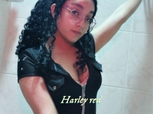 Harley_red