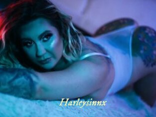 Harleysinnx