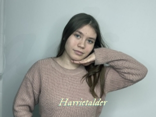 Harrietalder
