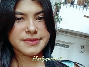 Haslyquinn18
