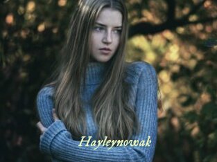 Hayleynowak