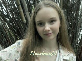 Hazelnutgirl