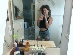 Hazely