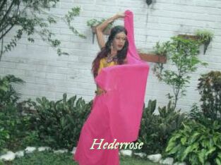 Hederrose