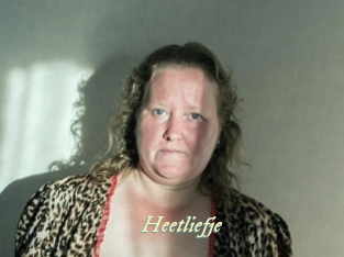 Heetliefje