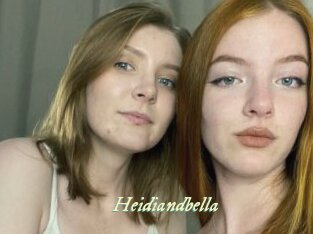 Heidiandbella