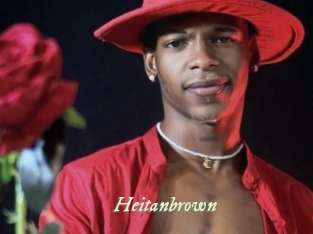 Heitanbrown