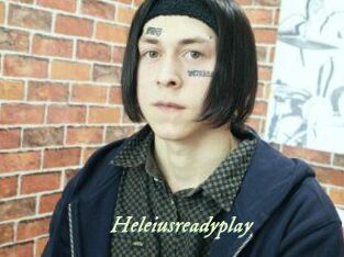 Heleiusreadyplay