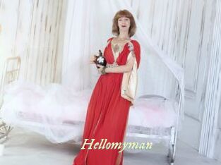 Hellomyman