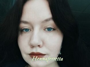 Hennaferretta