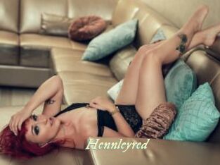 Hennleyred