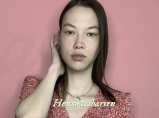 Henriettabarren