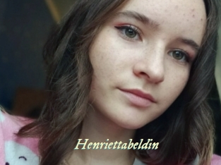 henriettabeldin Année du sexe
