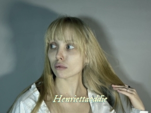 Henriettaeddie