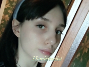 henriettaeliot Année du sexe