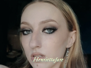 henriettafare Année du sexe