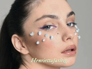 Henriettafarleig